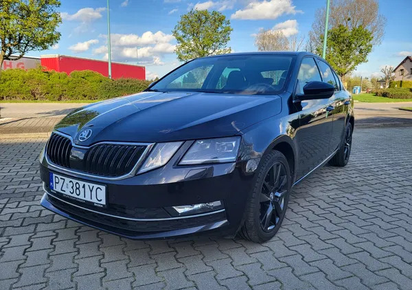 skoda hrubieszów Skoda Octavia cena 69999 przebieg: 110000, rok produkcji 2017 z Hrubieszów